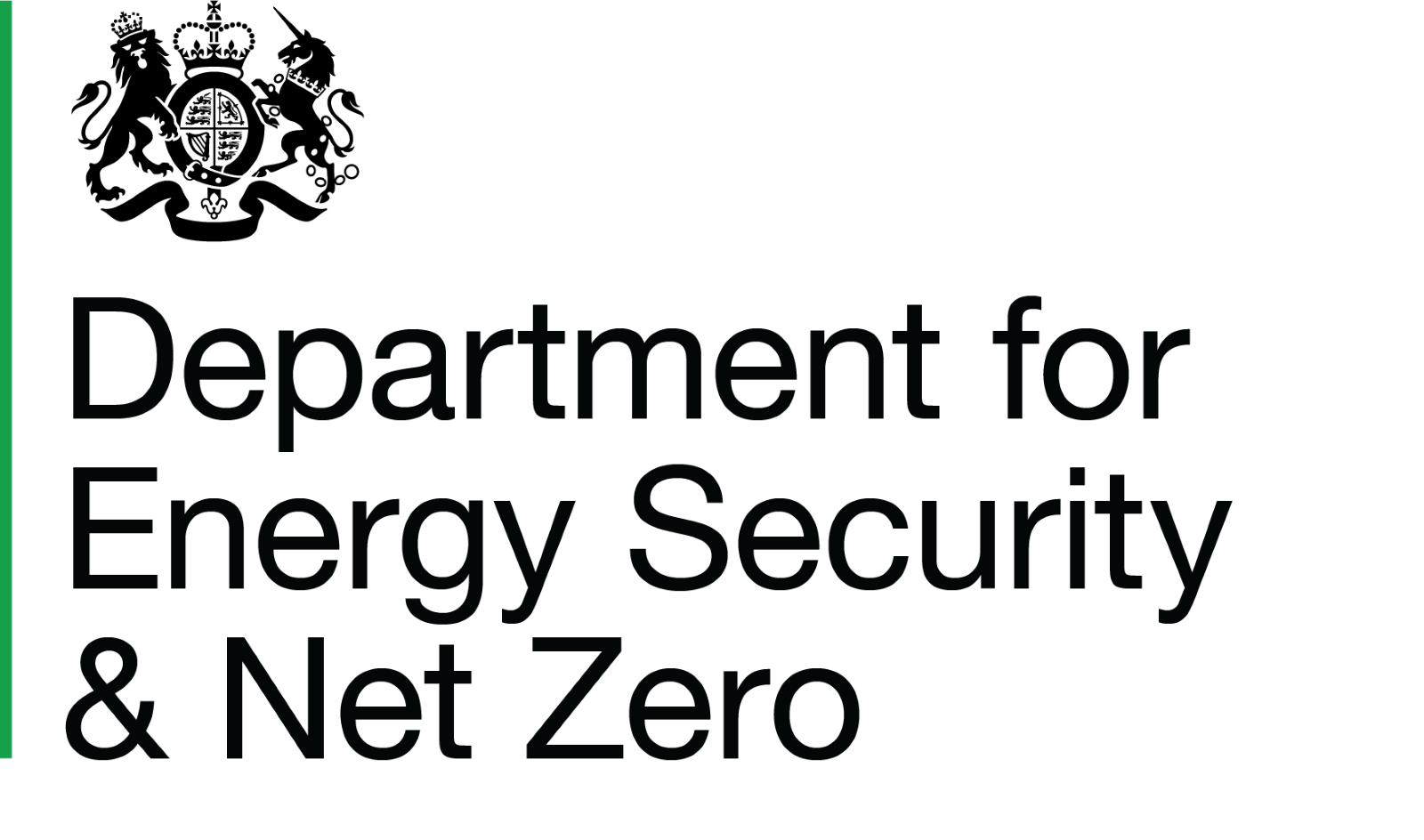 Department for Energy Security and Net Zero