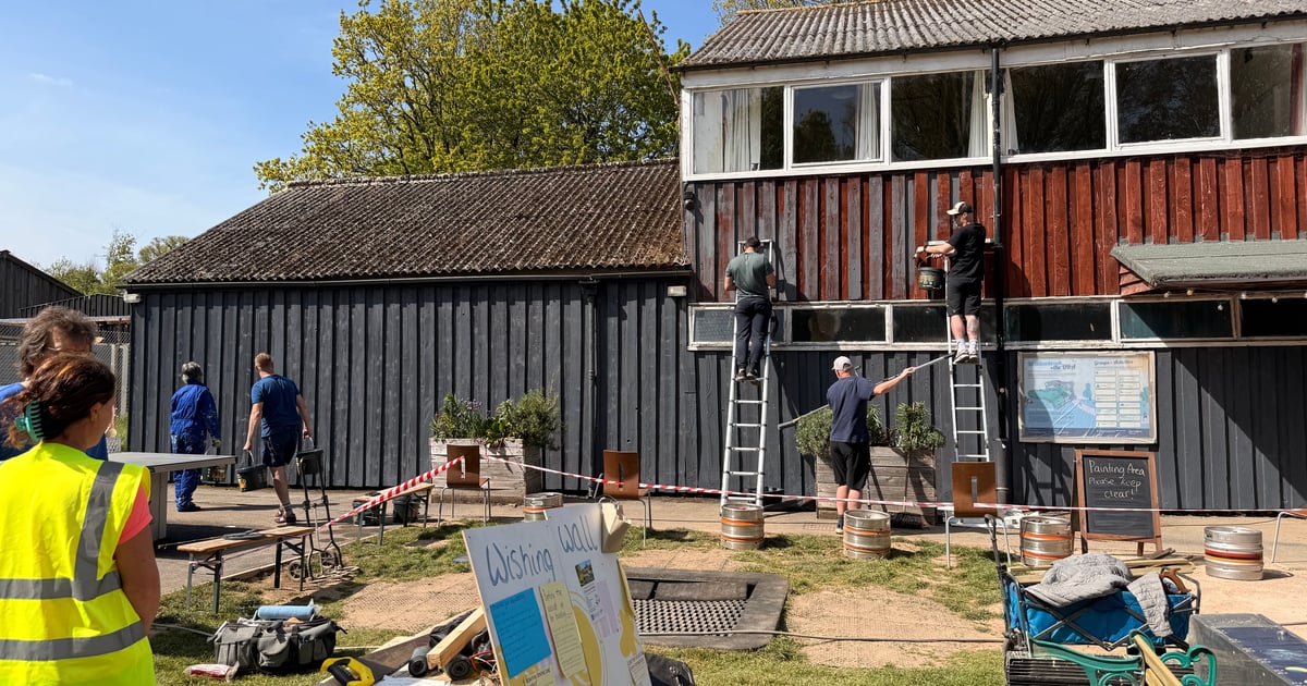Community Workday