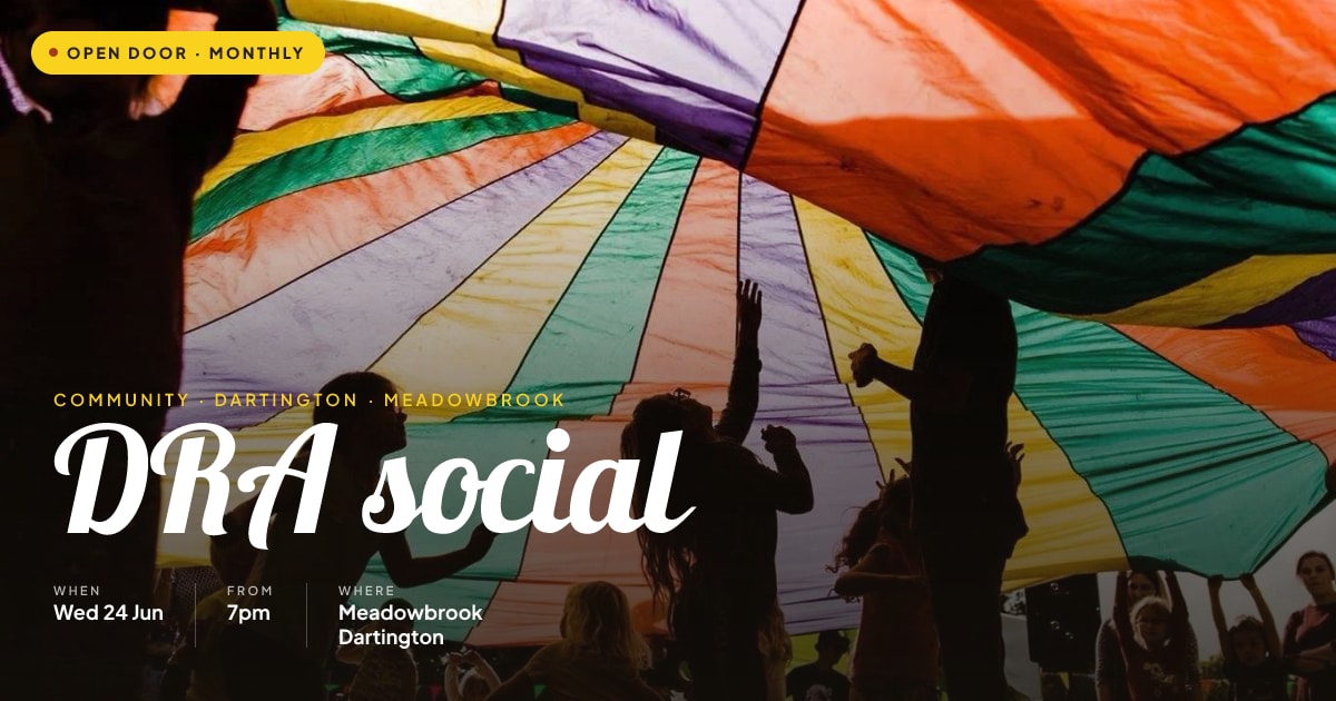 DRA Social – June 2026