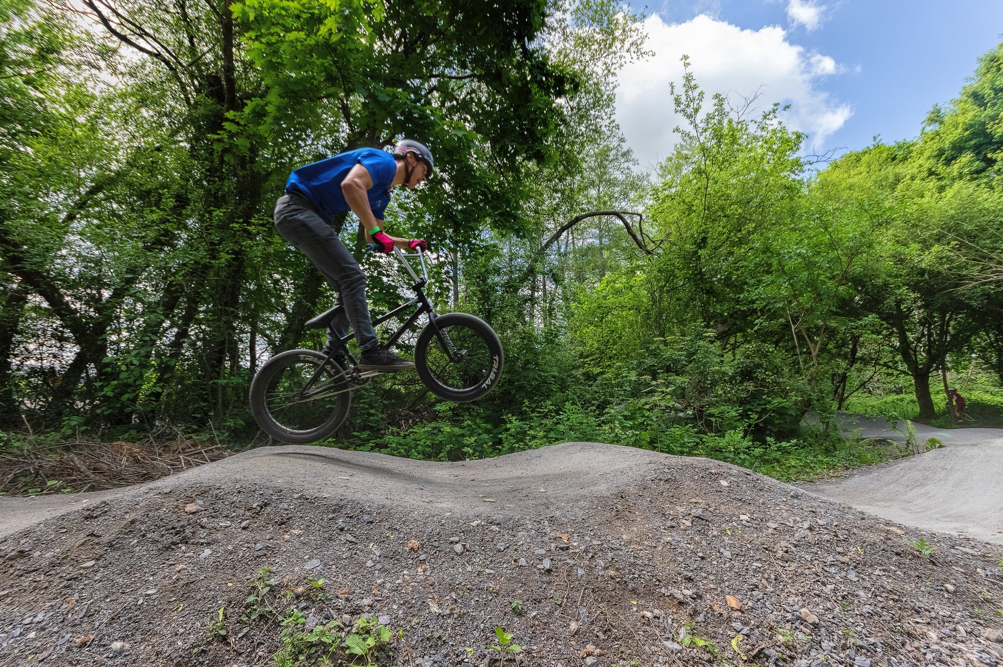Bike Track